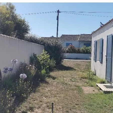 Maison 2 A 4 Personnes Avec Jardin Ile d'Yeu Exterior photo