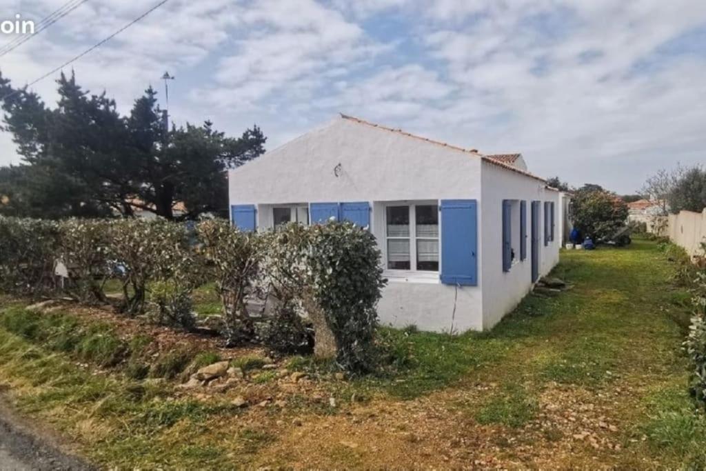 Maison 2 A 4 Personnes Avec Jardin *