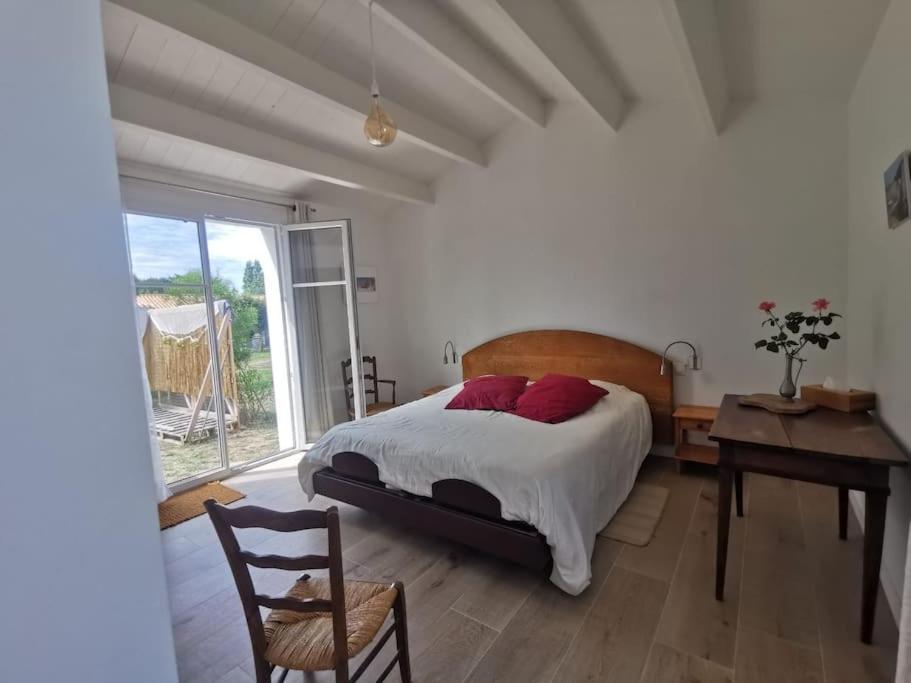 Maison 2 A 4 Personnes Avec Jardin * Ile d'Yeu