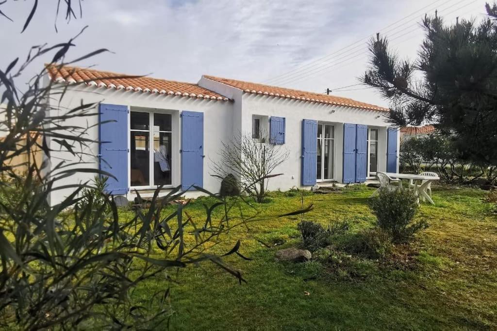 Holiday home Maison 2 A 4 Personnes Avec Jardin