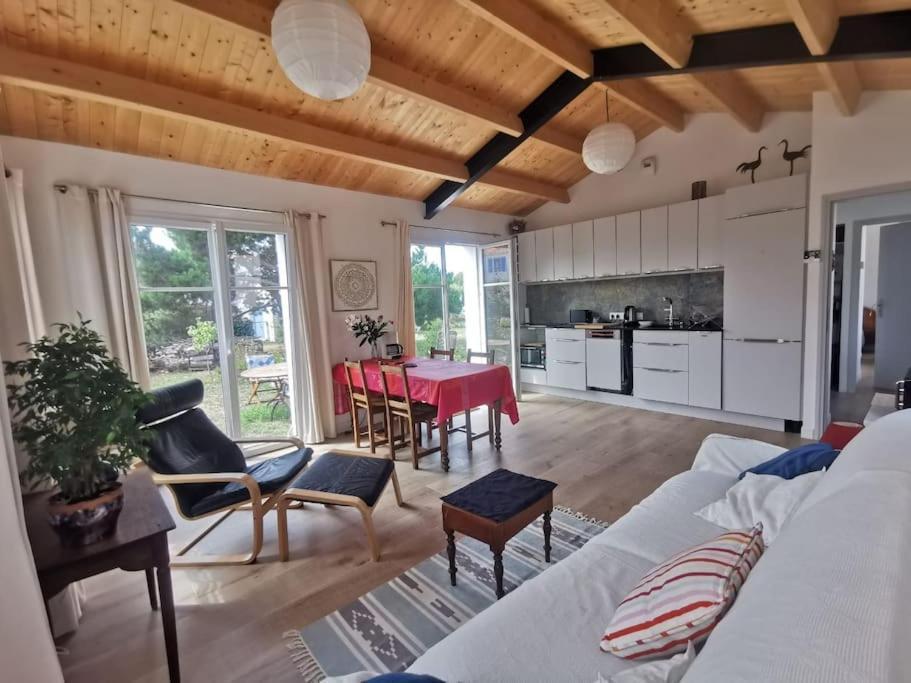 Maison 2 A 4 Personnes Avec Jardin Casa vacanze Ile d'Yeu